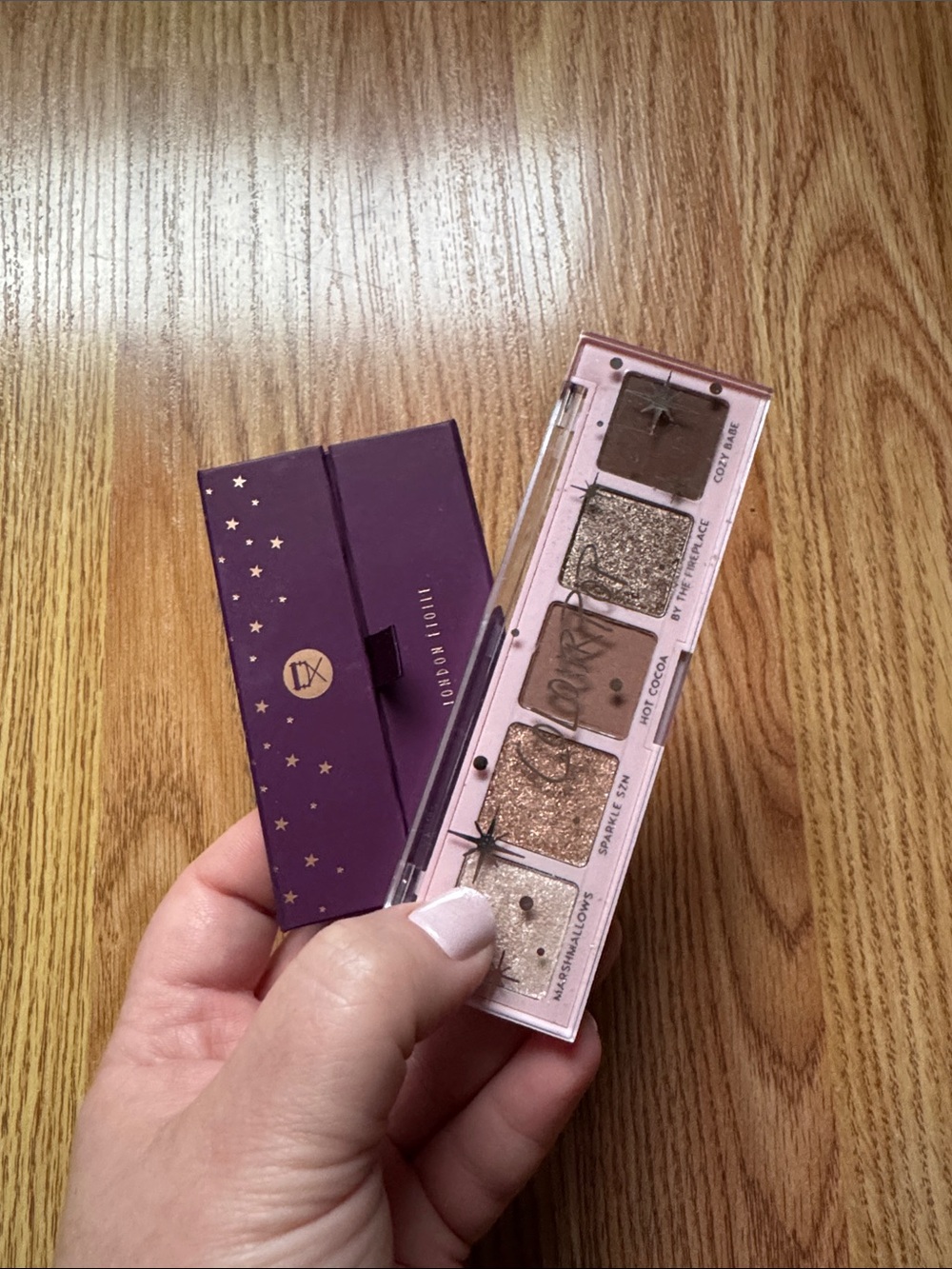 Small Eyeshadow Palette Bundle - 2 Pc